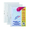 Favorit cf50busta for.un.air 22x30 liscia buste forate AIR