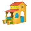 Feber casetta giocattolo feber 800013047 life grande villa Bambini & famiglia Console,  giochi & giocattoli