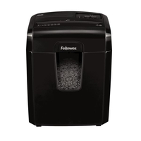 Fellowes leonardi 8cd 8CD Distruggi documenti Ufficio cancelleria