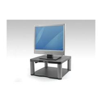 Fellowes leonardi 9169401 supporto monitor premium oscillanti 9169401 Materiale di consumo Informatica