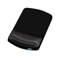 Fellowes leonardi 9374001 mousepad c/poggiapolsi regolabile con poggiapolsi 9374001 Materiale di consumo Informatica