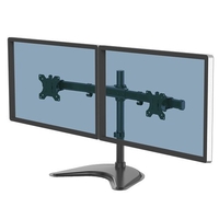 Fellowes leonardi braccio monitor doppio con piedistallo professional series Professional Series Tv - accessori Tv - video - fotografia