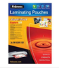 Fellowes leonardi capture125 cf100 super quick pouches a4 125my Capture125 Plastificatrici Ufficio cancelleria