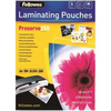 Fellowes leonardi cf100 pouches lucide preserve250 a4 Preserve250 Plastificatrici Ufficio cancelleria