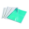 Fellowes leonardi cf100 termocopertine standing 3mm copertine in pvc Standing Rilegatrici accessori Ufficio cancelleria