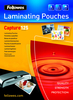 Fellowes leonardi cf100pouches lucide capture125 a4 pouches Capture125 Plastificatrici Ufficio cancelleria