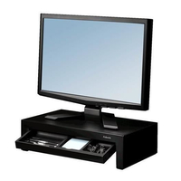 Fellowes leonardi designer suites supporto monitor riser oscillanti DESIGNER SUITES Materiale di consumo Informatica