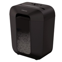 Fellowes leonardi distruggi documenti a frammento lx45 da scrivania Distruggi documenti Ufficio cancelleria