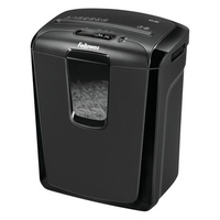 Fellowes leonardi distruggi documenti m-8c a frammento M-8C Distruggi documenti Ufficio cancelleria