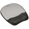 Fellowes leonardi memory foam mousepad c poggiapol memoryfoam arg con poggiapolsi Memory Foam Materiale di consumo Informatica