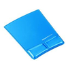Fellowes leonardi poggiapolsi in gel con health-v - microban POGGIAPOLSI IN GEL CON HEALTH-V - MICROBAN Materiale di consumo Informatica