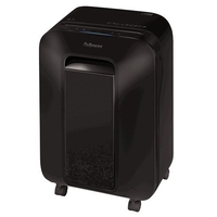 Fellowes leonardi powershred lx200 distruggidoc. a miniframmento Distruggi documenti Ufficio cancelleria