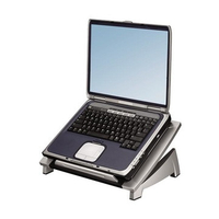 Fellowes leonardi supporto laptop office suites oscillanti Office Suites Materiale di consumo Informatica