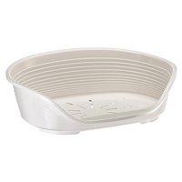 Ferplast cuccia interno ferplast 70206911 siesta deluxe 6 bianco Articoli per animali Brico giardino animali