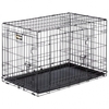Ferplast gabbia per cani dog-inn 90 92, 7x58, 1x62, 5 cm grigia Articoli per animali Brico giardino animali