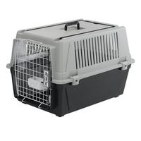 Ferplast trasportino animali ferplast 73011021 atlas 40 nero e grigio Articoli per animali Brico giardino animali