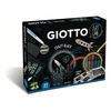 Fila gioco creativo fila 581600 giotto crazy black Bambini & famiglia Console,  giochi & giocattoli