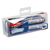 Fila memo clip (conf. da 3 pz.) cancellino lavagna fila tratto memo memo clip assorti SET 2PZ MEMOCLIP +CANCELLINO Scrittura e correzione Ufficio cancelleria