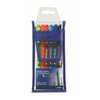 Fila tratto 1 grip penne a sfera 828800 tratto uno grippenne a sfera 828800 tratto TRATTO 1 GRIP Scrittura e correzione Ufficio cancelleria