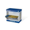 Fimo 434scaplb esp 50 penne medie (25blu-25nere) rosso 434SCAPLB Scrittura e correzione Ufficio cancelleria