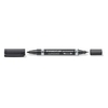 Fimo cf10marcatori lumocolor duo nero punta tonda LUMOCOLOR DUO Scrittura e correzione Ufficio cancelleria