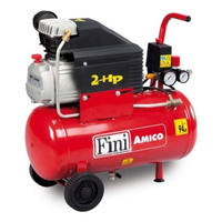 Fini compressore fini fccc404fnm422 amico 25 200 Macchine utensili Brico giardino animali