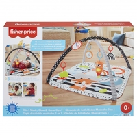 Fisher-price fisher-price palestrina animali 3 in 1 Bambini & famiglia Console,  giochi & giocattoli