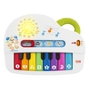 Fisher-price pianoforte di cagnolino prime attività fisher price hhx13 ridi e impara pianofor Bambini & famiglia Console,  giochi & giocattoli