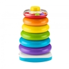 Fisher-price piramide 5 anelli gigante giocattolo Bambini & famiglia Console,  giochi & giocattoli