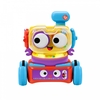 Fisher-price prime attività fisher price hdj16 tino roboottino 4 in 1 Bambini & famiglia Console,  giochi & giocattoli