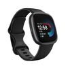 Fitbit fitbit versa 4 grafite gps (satellitare) Smartwatch Telefonia