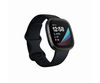 Fitbit smartwatch fitbit fb512bkbk sense carbone e grafite Smartwatch Telefonia