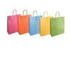Florio florio - shopper a fantasia assortito,  18x8x20,  confezione da 25 Imballaggio e spedizione Ufficio cancelleria