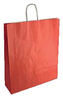 Florio shopper in carta cf25shopper 44x14x50 sealing rosso SHOPPER IN CARTA Imballaggio e spedizione Ufficio cancelleria