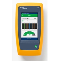 Fluke network linkiq cable+network tester