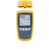 Fluke Network MS-POE MicroScanner PoE Verifier with MS-POE Wiremap Adapter,  multi-language Getting Started Guide,  batteries,  and carry Pouch