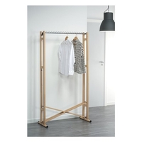 Foppapedretti foppapedretti snake 90 appendiabiti da terra legno Arredamento casa cucina Casa & cucina