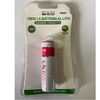 Francopost mythermopro - batteria ricaricabile MYTHERMOPRO - BATTERIA RICARICABILE Materiale di consumo Informatica