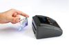 Francopost verificabanconote speedy senza batteria VERIFICABANCONOTE SPEEDY SENZA BATTERIA Trattamento denaro Ufficio cancelleria