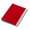 Fraschini classificatore numerico a 2 scale rosso CLASSIFICATORE NUMERICO A 2 SCALE ROSSO Archivio Ufficio cancelleria