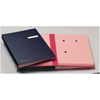 Fraschini libro firma marrone con porta etichetta intercambiabile LIBRO FIRMA MARRONE CON PORTA ETICHETTA INTERCAMBIABILE Archivio Ufficio cancelleria
