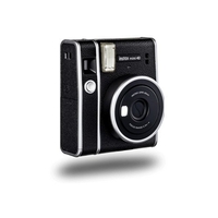 Fujifilm instax mini 40 62 x 46 mm nero Fotocamere digitali Tv - video - fotografia