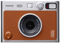 Fujifilm instax mini evo 1/5 2560 x 1920 pixel cmos marrone,  argento Fotocamere digitali Tv - video - fotografia