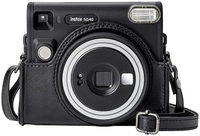 Fujifilm instax square sq40 62 x 62 mm nero Fotocamere digitali Tv - video - fotografia
