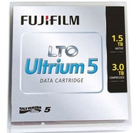 Fujifilm lto5 lto 5 ultrium 1 5-3 0 tb cassette a nastro lto5 Materiale di consumo Informatica