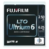 Fujifilm lto6 lto 6 ultrium 2 5tb-6 25tb cassette a nastro lto6 Materiale di consumo Informatica
