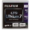 Fujifilm lto7 lto 7 ultrium 6tb nativi 15tb compr cassette a nastro LTO7 Materiale di consumo Informatica