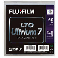 Fujifilm lto7 lto 7 ultrium 6tb nativi 15tb compr cassette a nastro LTO7 Materiale di consumo Informatica