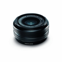 Fujifilm obiettivo fotografico fujifilm 16240743 xf 18mm f2 r
