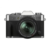 Fujifilm x t30 ii + xf 18 55mm f 2.8 4 r lm ois fotocamera mirrorless fujifilm 4172320 x Forocamere digitali mirrorless Tv - video - fotografia